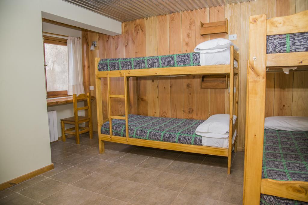 Sherpa Hostel San Martín de los Andes Eksteriør bilde