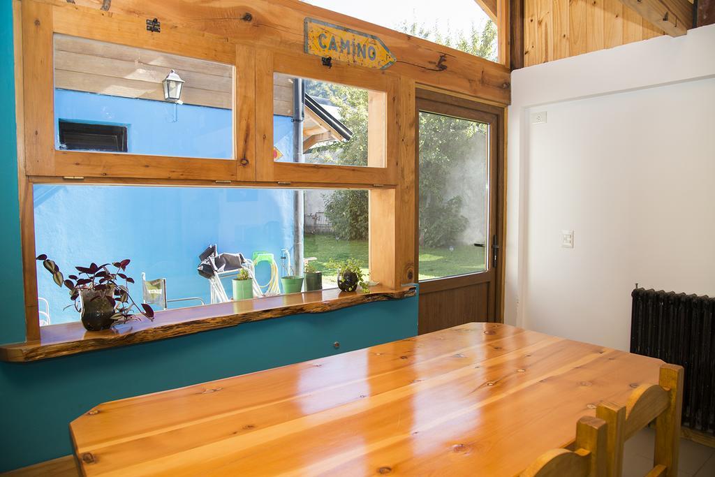 Sherpa Hostel San Martín de los Andes Eksteriør bilde