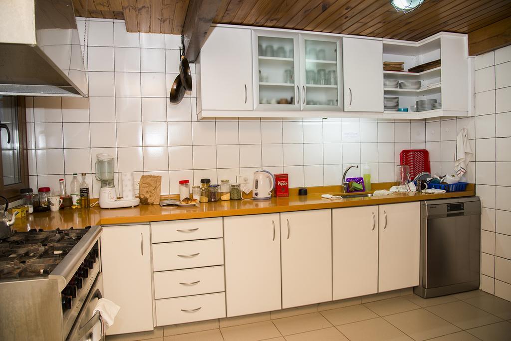 Sherpa Hostel San Martín de los Andes Eksteriør bilde