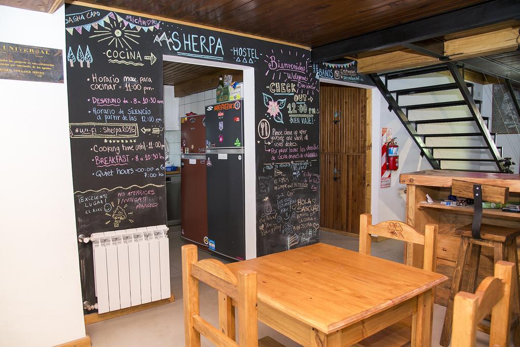 Sherpa Hostel San Martín de los Andes Eksteriør bilde