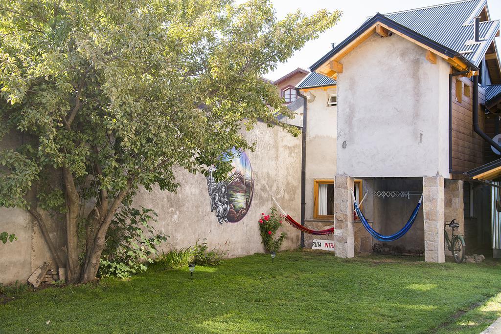 Sherpa Hostel San Martín de los Andes Eksteriør bilde