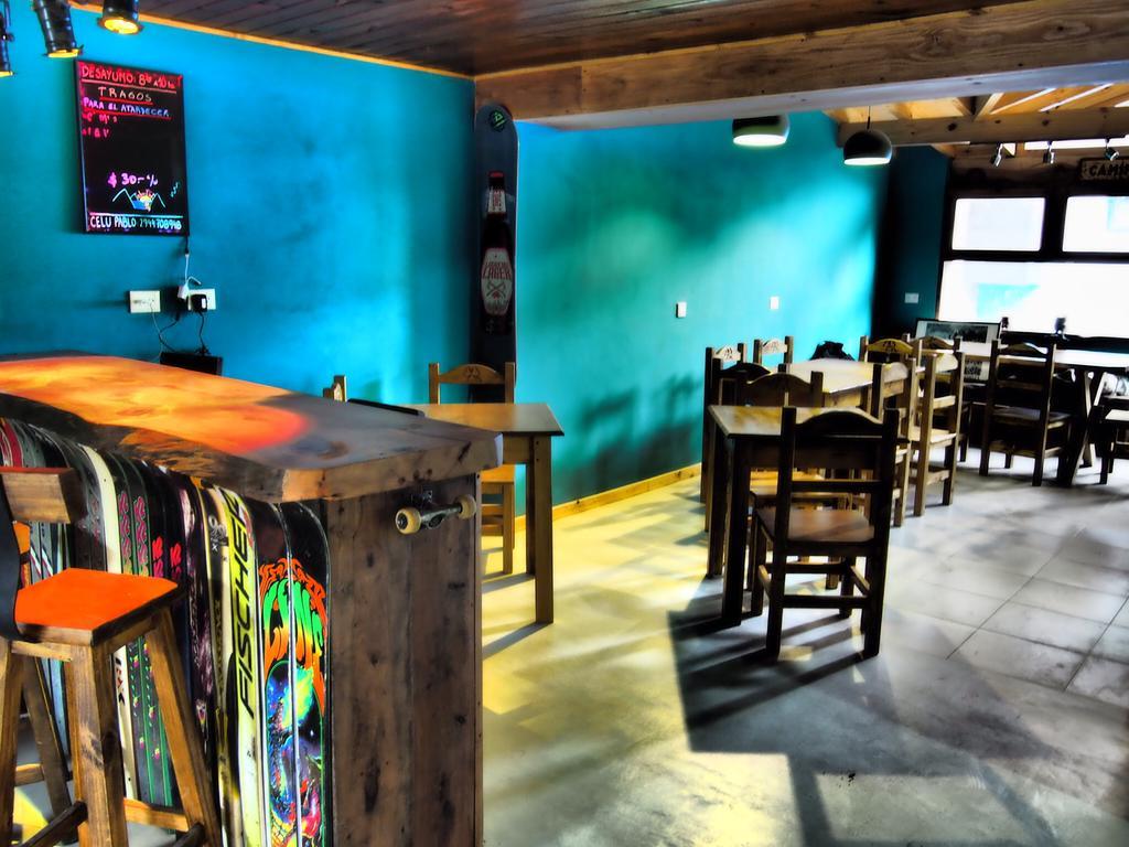 Sherpa Hostel San Martín de los Andes Eksteriør bilde