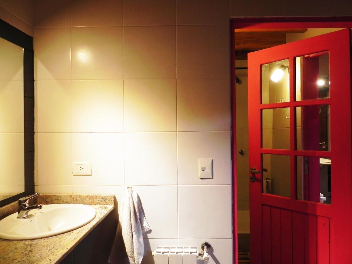 Sherpa Hostel San Martín de los Andes Eksteriør bilde